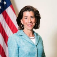  Secretary Gina Raimondo