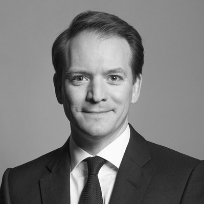 Gareth Davies MP