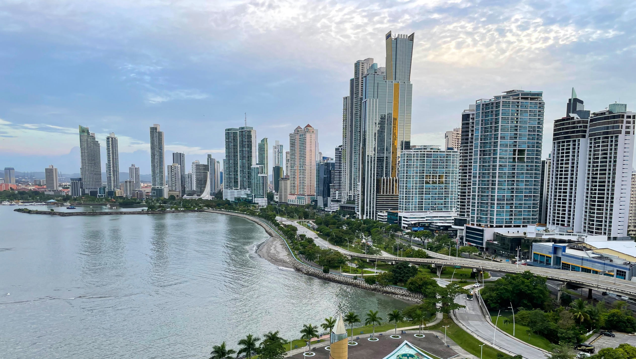 Coastal Promenade Panama City
